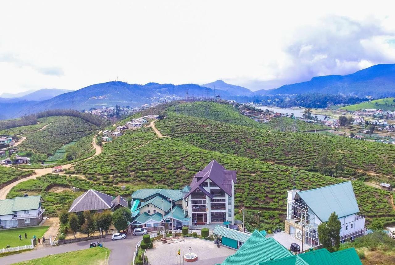 Lourdes Hotel Nuwara Eliya Exterior foto