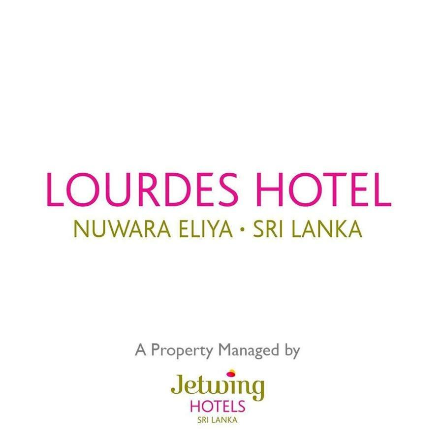 Lourdes Hotel Nuwara Eliya Exterior foto